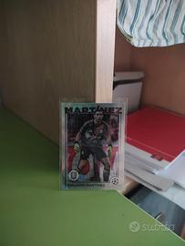 Card Topps Emiliano Martínez • Aston Villa •