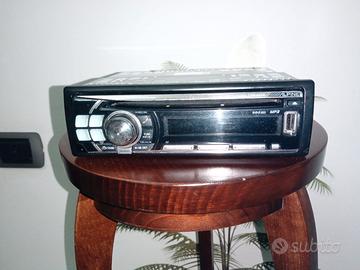Stereo Alpine CDE 111 R Autoradio