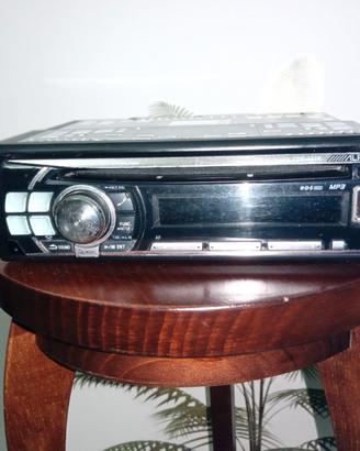 Stereo Alpine CDE 111 R Autoradio