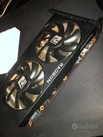 Scheda madre rx 6600 8gb