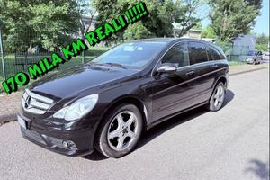 Mercedes R320 CDI 4X4-170000 KM REALIII Ok PERMUTE