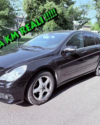 Mercedes R320 CDI 4X4-170000 KM REALIII Ok PERMUTE
