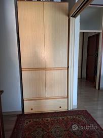 armadio 100×60×235 componibile