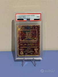 Mew antico psa 9
