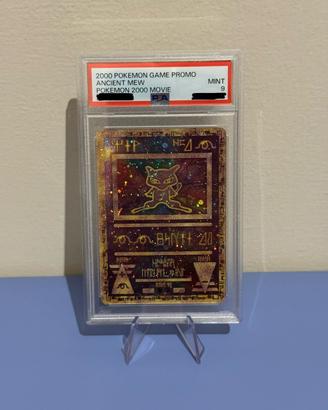 Mew antico psa 9