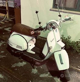 Vespa lml