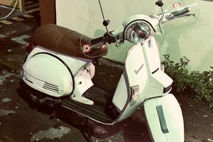 Vespa lml