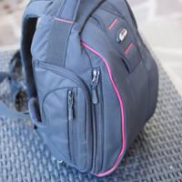 zaino fotografico monospalla