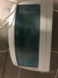 Sterilizzatore uv parrucchiere e barbiere