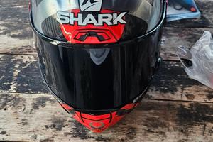 SHARK RACE-R PRO GP  REPLICA ZARCO