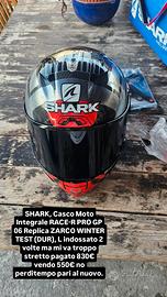SHARK RACE-R PRO GP  REPLICA ZARCO