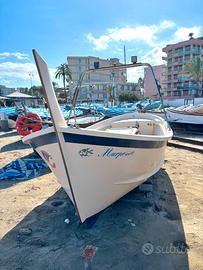 Gozzo ligure in vetroresina