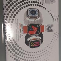 Smart Watch e auricolari wireless