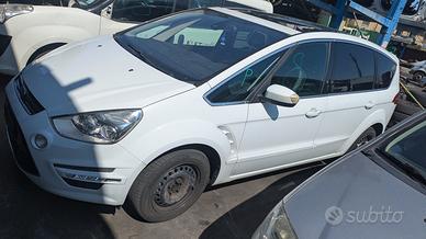 FORD S-MAX dal 2010 2.0 TDCi Diesel aut. 5 Porte
