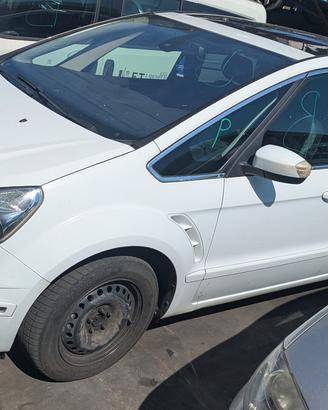 FORD S-MAX dal 2010 2.0 TDCi Diesel aut. 5 Porte