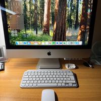 Apple iMac 21,5" 4K (2019) - 1TB SSD + Accessori