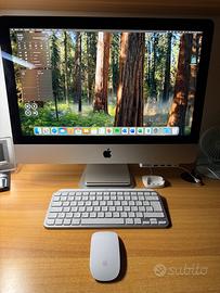 Apple iMac 21,5" 4K (2019) - 1TB SSD + Accessori