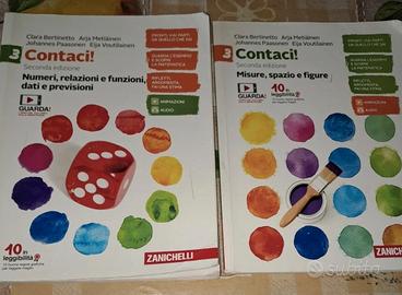 3 Contaci! isbn 9788808567055