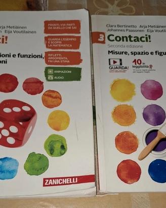 3 Contaci! isbn 9788808567055