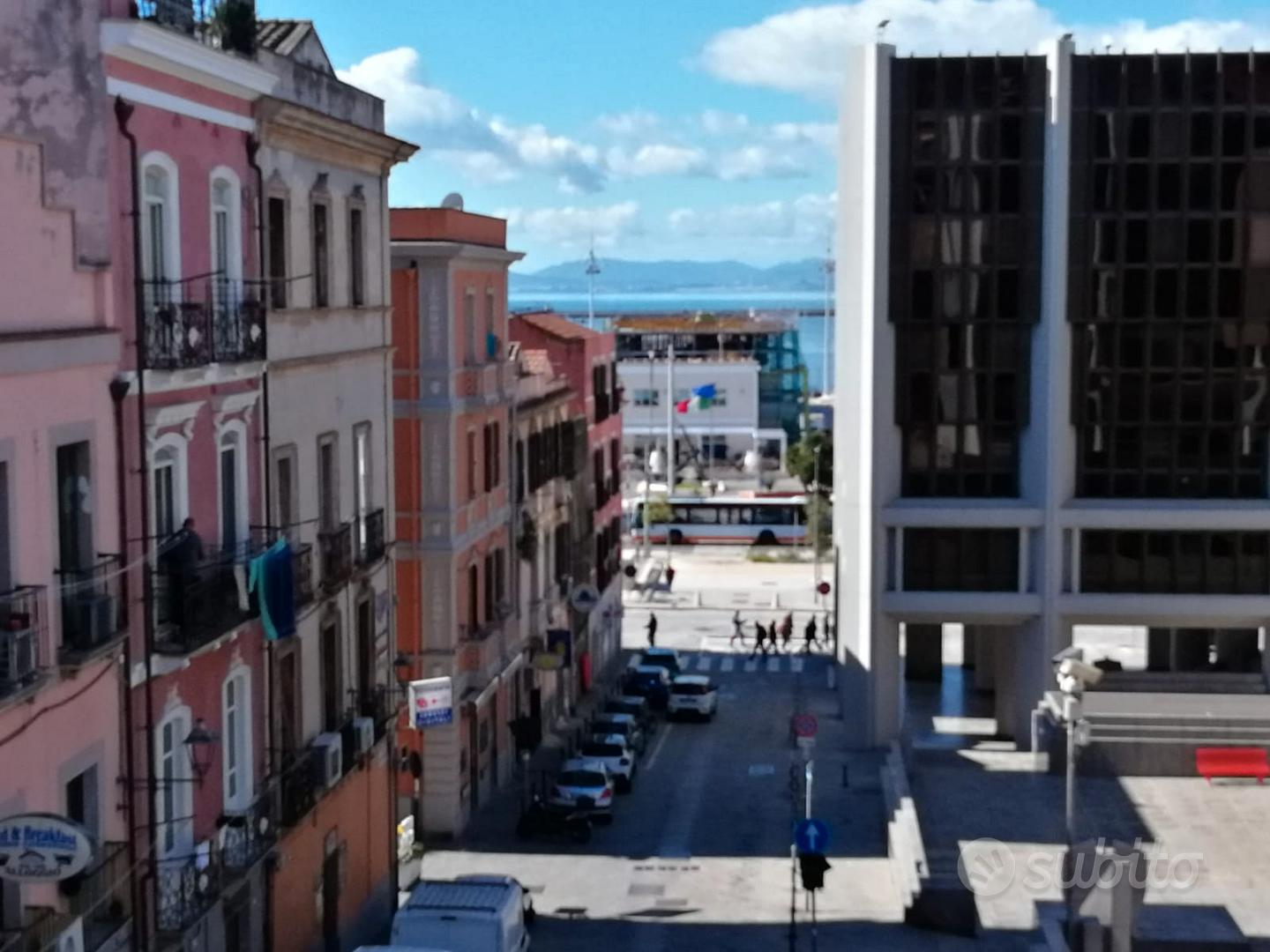 Apartment in Cagliari, Lapola/Marina - Vista 2