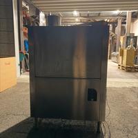 Lavastoviglie a traino project