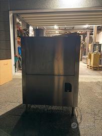 Lavastoviglie a traino project