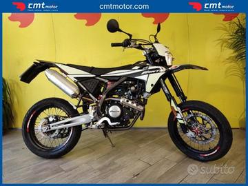 FANTIC MOTOR Motard 125 Garantita e Finanziabile