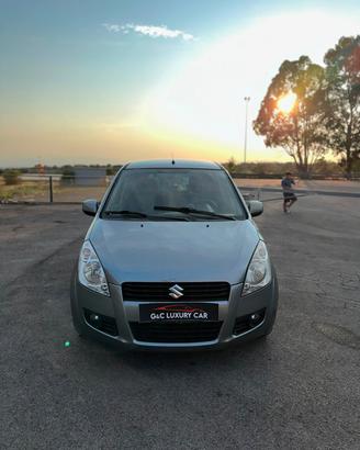 Suzuki Splash 1.3 DDiS GLS Safety Pack