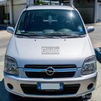 Opel agila ricambi