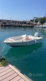 Primatist 15 Tullio Abbate solo Scafo