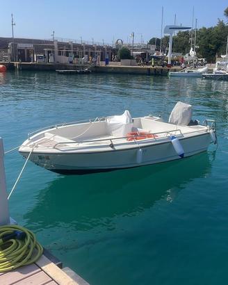 Primatist 15 Tullio Abbate solo Scafo