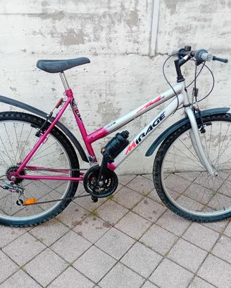Mountain Bike Mirage