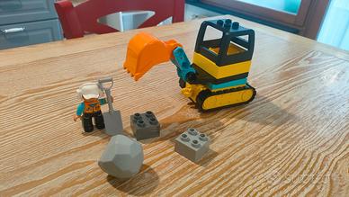 Lego duplo cantiere