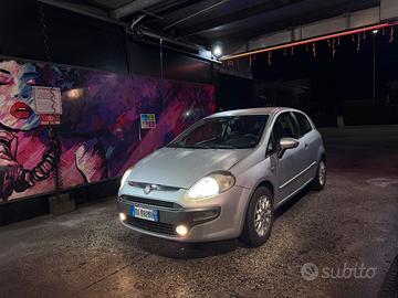 Fiat Punto Evo 2010