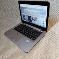 Computer Portatile HP + Intel Core I5 + SSD