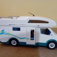 CAMPER PLAYMOBIL 2005