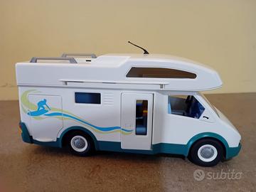 CAMPER PLAYMOBIL 2005