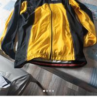 Giacca invernale ciclismo 