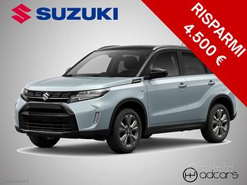 SUZUKI Vitara 1.5 140V Hybrid A/T *PROMOZIONE ADCA