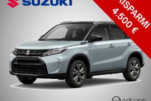 SUZUKI Vitara 1.5 140V Hybrid A/T *PROMOZIONE ADCA