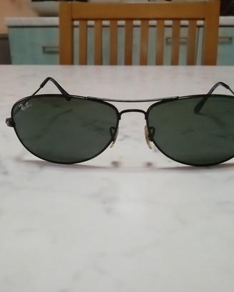 c1084 Ray-ban Aviator Rb3362 Tg 59 montatura nero