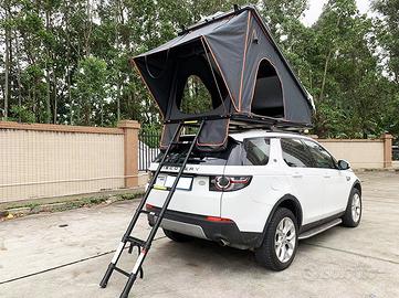 Tenda da tetto maggiolina