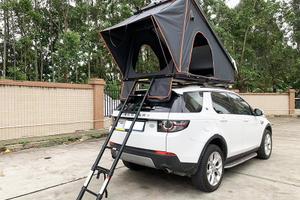 Tenda da tetto maggiolina