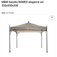 Meraviglioso Gazebo 350x350x330