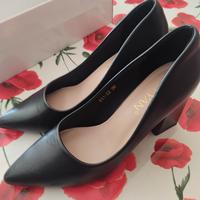 Scarpe da donna tacco 8 cm tg 36