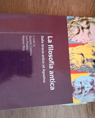 la filosofia antica
