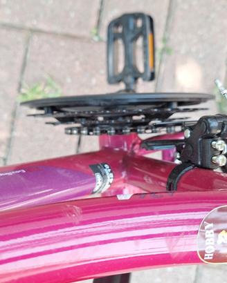 vendob bici da ragazza  21 rapporti