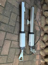 Pistoni apricancello anta 220v