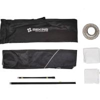 Soft Box MEKING 180X120 cm. Attacco Bowens