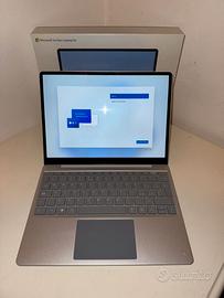 Portatile Microsoft Surface Laptop Go